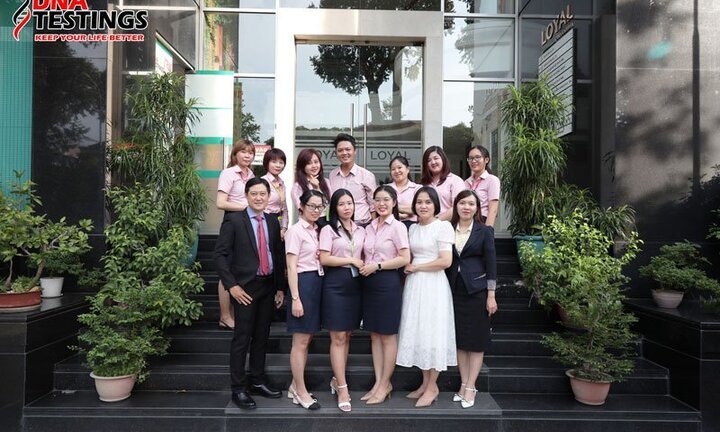 Xét nghiệm ADN tại DNA TESTINGS nhanh chóng và chính xác