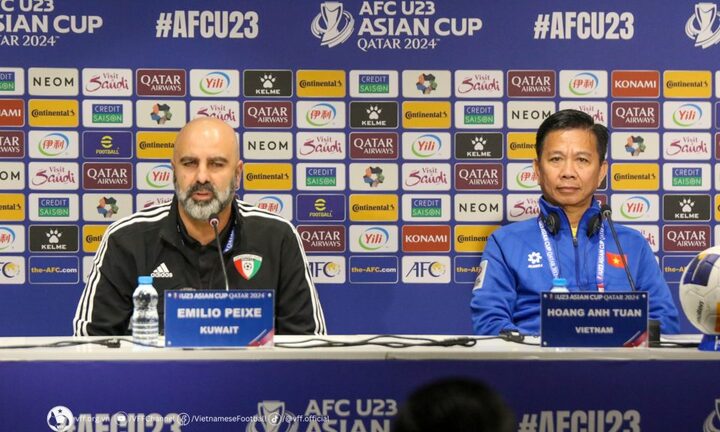 Thầy cũ của Bruno Fernandes: U23 Việt Nam mới thay HLV nhưng vẫn mạnh