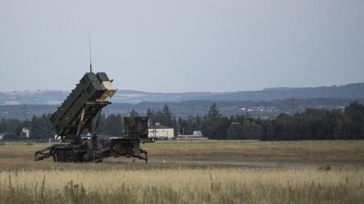 Ukraine muốn thuê hệ thống tên lửa Patriot đối phó Nga