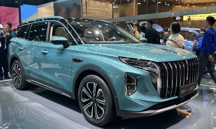 Bảng giá ô tô Hongqi mới nhất tháng 5/2024