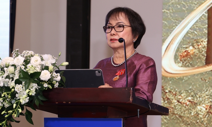 Chủ tịch HĐQT PNJ: Không thể dự trữ cả chục tấn vàng một lúc