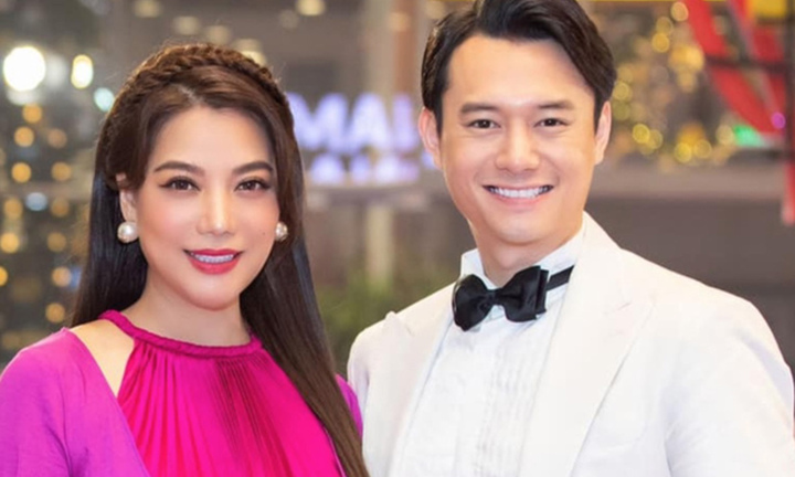 Trương Ngọc Ánh phủ nhận chia tay vì người thứ ba, bạn trai kém 14 tuổi nói gì?