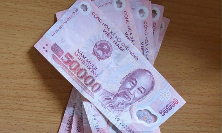 1 cọc tiền 50.000 đồng bằng bao nhiêu?