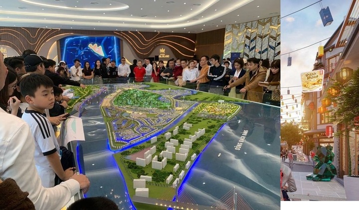 Vì sao phân khu Tài Lộc được ví như 'mỏ vàng' trên đảo Vũ Yên?