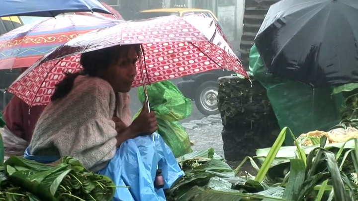 Thăm ngôi làng ẩm ướt nhất thế giới vì mưa quanh năm 