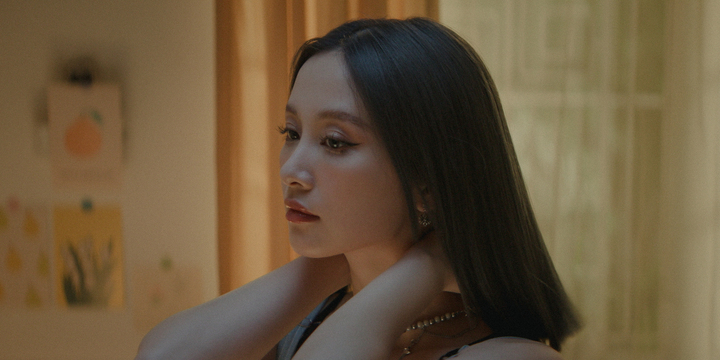 Đóng cảnh nóng trong phim sắp ra rạp, Jun Vũ nói gì?