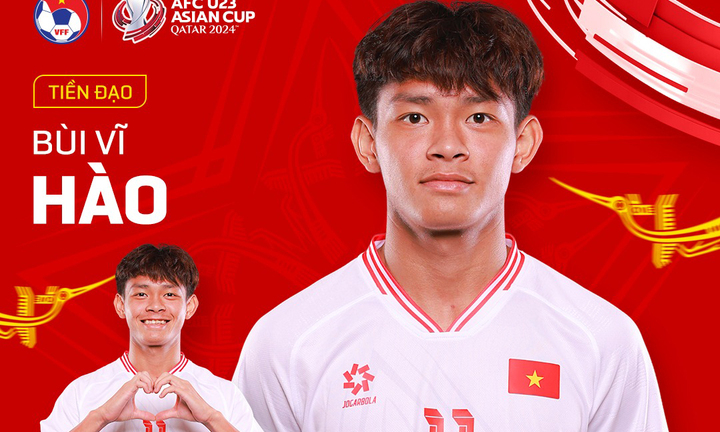 Thủ môn U23 Kuwait mắc sai lầm, dâng bàn thắng cho U23 Việt Nam