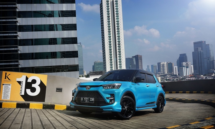 Thay đổi chức năng của Toyota và Daihatsu đối với hoạt động kinh doanh xe cỡ nhỏ