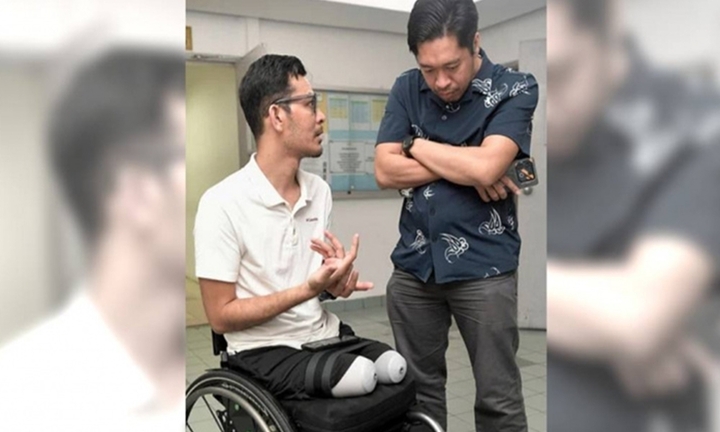 Sau ca mổ cắt ruột thừa, bệnh nhân kinh hoàng vì mất cả 2 chân