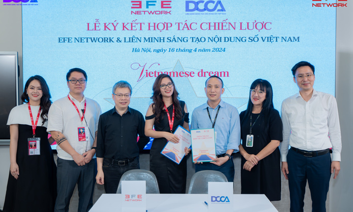 Các hiệp hội nội dung số ‘bắt tay’ thúc đẩy thương mại điện tử xuyên biên giới