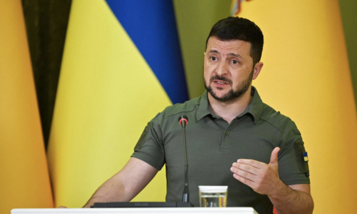 Ukraine ban hành luật huy động quân sự