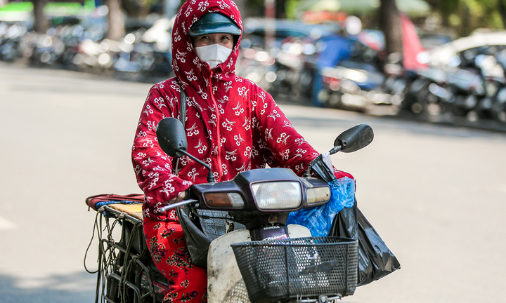 Dự báo thời tiết ngày 19/4: Nắng nóng mở rộng ở Bắc Bộ, có nơi trên 39 độ C
