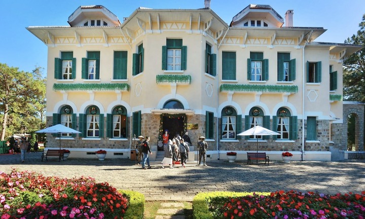 Lâm Đồng yêu cầu Hoàn Cầu Đà Lạt chấm dứt kinh doanh tại dự án King Palace