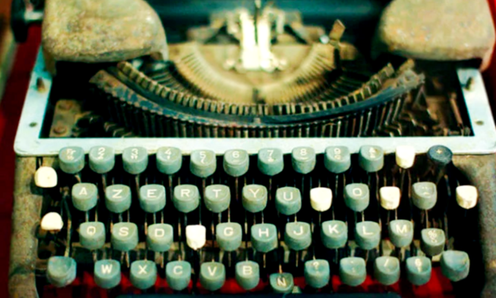 Người đánh máy chữ trong Chiến dịch Điện Biên Phủ