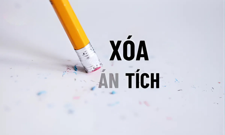 Bị phạt 3 năm tù, sau bao lâu được xóa án tích?