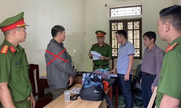 Khởi tố kẻ vu khống Trưởng Công an xã ở Hà Nam