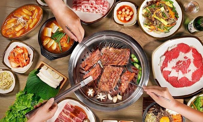 Những quán buffet nướng rẻ và ngon ở Đà Nẵng