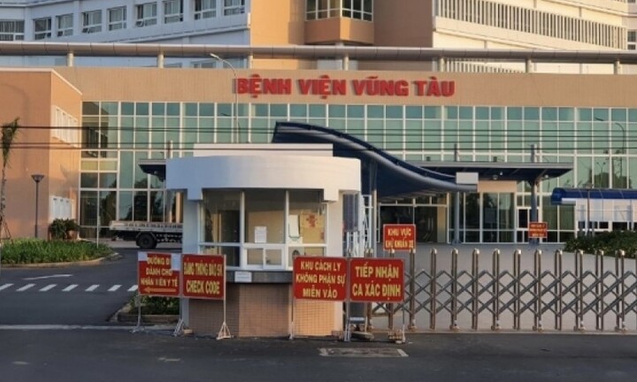 Vi phạm đấu thầu tại Bệnh viện Vũng Tàu: Khởi tố thêm 2 bị can