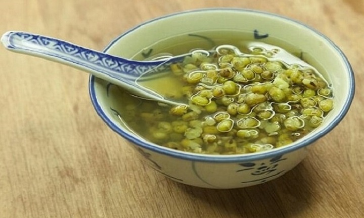 Cách nấu chè đậu xanh thơm ngon tại nhà 