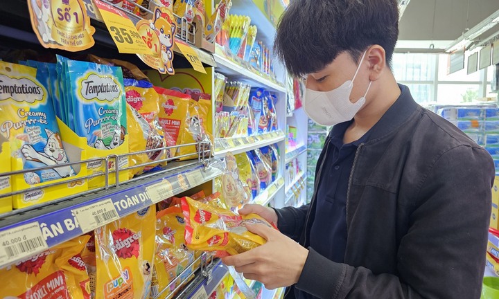 Lần đầu tiên Co.opXtra khuyến mãi dành riêng cho thú cưng