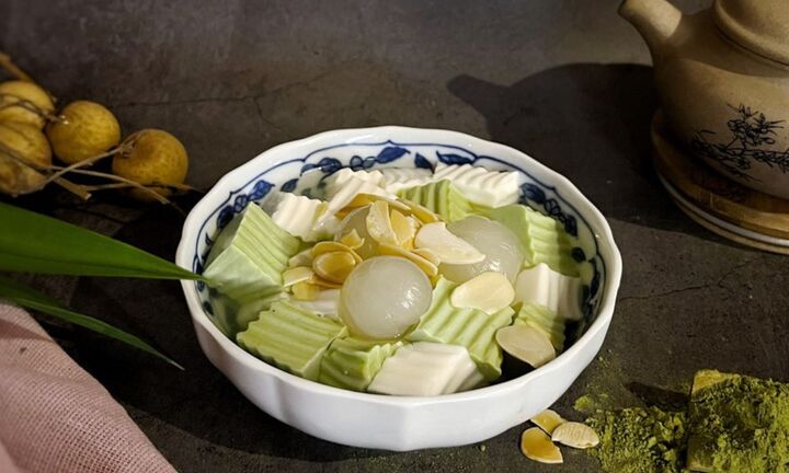 6 quán chè khúc bạch ở Đà Nẵng ngon, bổ, rẻ