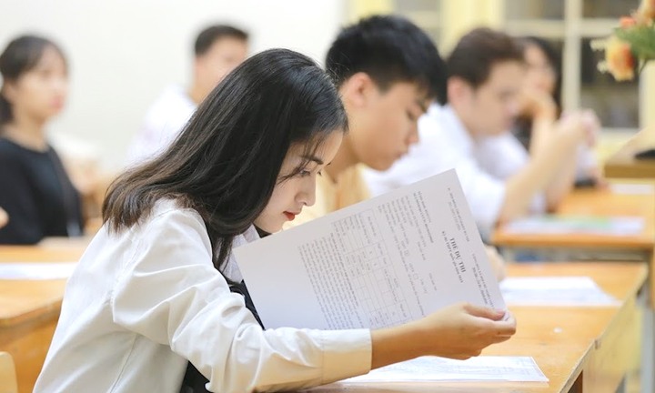 Chi tiết lịch thi vào lớp 10 năm học 2024-2025 của Hà Nội