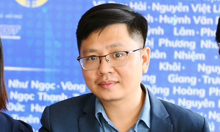 Tiến sĩ Đại học Bách khoa Hà Nội lọt top 10 gương mặt trẻ Thủ đô tiêu biểu 