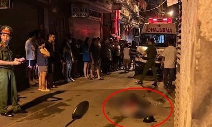 Hà Nội: Bắt giữ nghi phạm đâm chết người đàn ông ở phố Cự Lộc