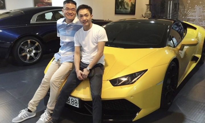 Cường Đô La và thú chơi siêu xe khó hiểu nhưng đậm chất riêng