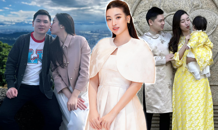 Cuộc sống của Hoa hậu Đỗ Mỹ Linh sau gần 2 năm làm dâu hào môn