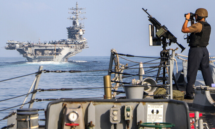 Mỹ thử nghiệm chiến lược quân sự mới giữa đối đầu quân sự Israel – Iran