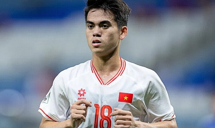Lập siêu phẩm giúp U23 Việt Nam hạ U23 Malaysia, Khuất Văn Khang nói khiêm tốn