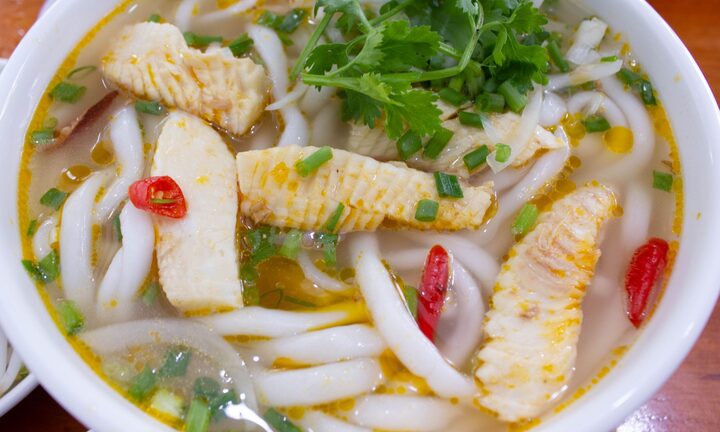 Các quán bánh canh ngon nổi tiếng ở Đà Nẵng