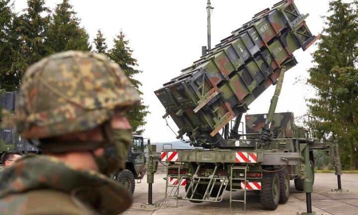 Tổng thống Ukraine muốn NATO viện trợ thêm 7 hệ thống tên lửa Patriot