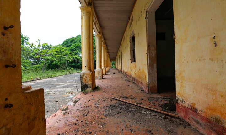 Cảnh u ám bên trong trung tâm chữa bệnh của ‘thần y’ Võ Hoàng Yên ở Hà Tĩnh