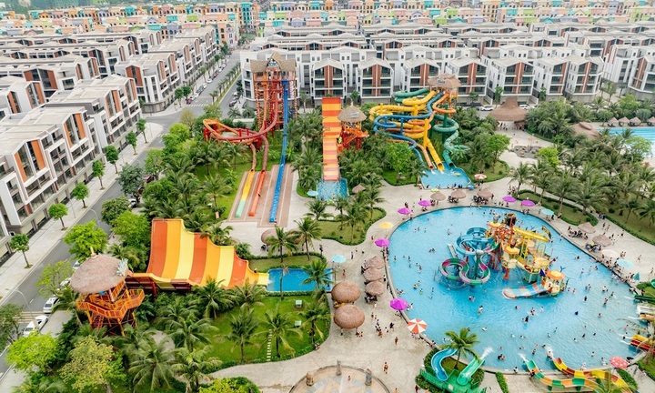 Tưng bừng lễ hội chào hè 'full' đặc quyền của cư dân Ocean City