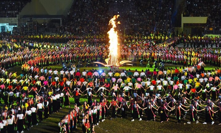 Tuần sự kiện gói trọn ngàn năm tinh hoa Tây Bắc trong dịp lễ 30/4 - 1/5