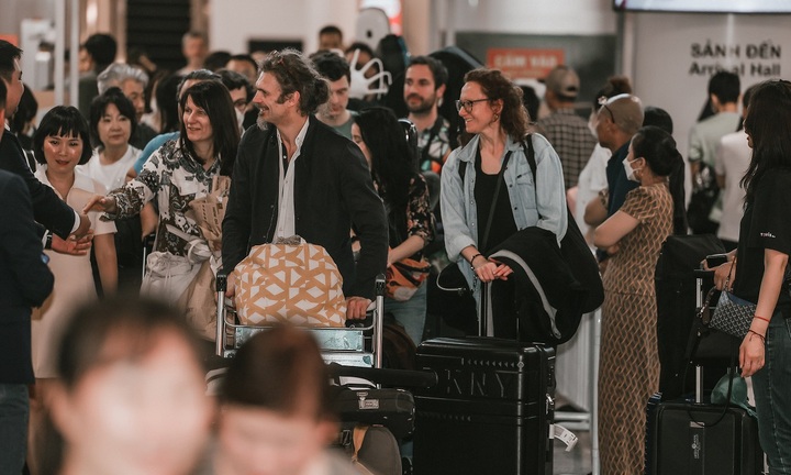 17 nghệ sĩ của Nhà hát Hoàng gia Versailles tới Hà Nội