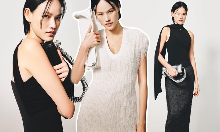 Siêu mẫu Tuyết Lan sắc lạnh trong những thiết kế đậm sắc thái mùa hè