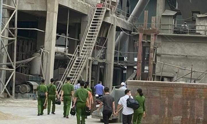 Tai nạn tại Công ty Xi măng và Khoáng sản Yên Bái, 7 người tử vong