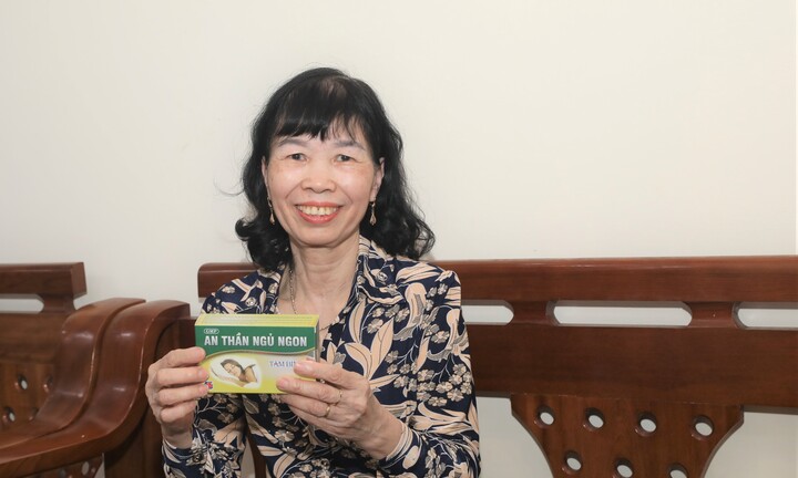 Ngủ ngon, sâu giấc ở tuổi 65 và niềm hy vọng cho người mất ngủ