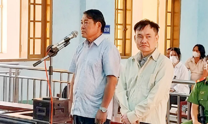 Tuyên phạt cựu Giám đốc Sở GD&ĐT Gia Lai 12 tháng tù treo