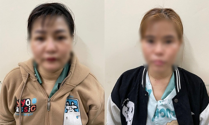 Chị em ruột ở Bình Dương dùng vàng giả cầm cố lấy nửa tỷ đồng