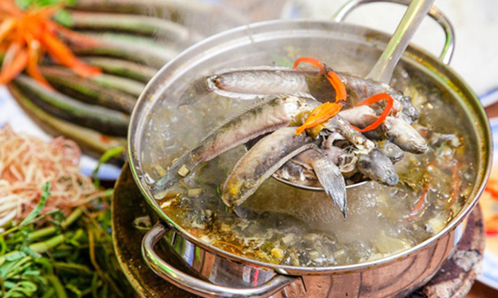 Điểm danh quán lẩu cá kèo ngon và chất lượng ở TP.HCM