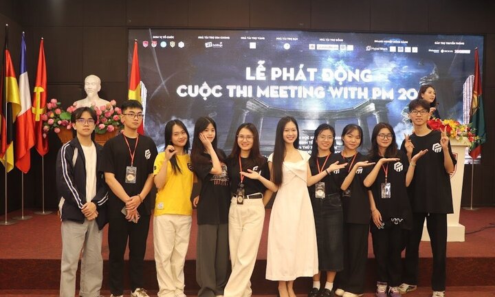 Khởi động sân chơi mới dành cho sinh viên khối ngành Kinh tế