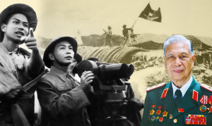 Tầm nhìn chiến lược của Đại tướng Võ Nguyên Giáp qua hồi ức người lính Điện Biên