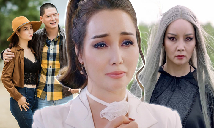 Những cú 'ngã ngựa' liên tiếp của Mai Thu Huyền tại phòng vé