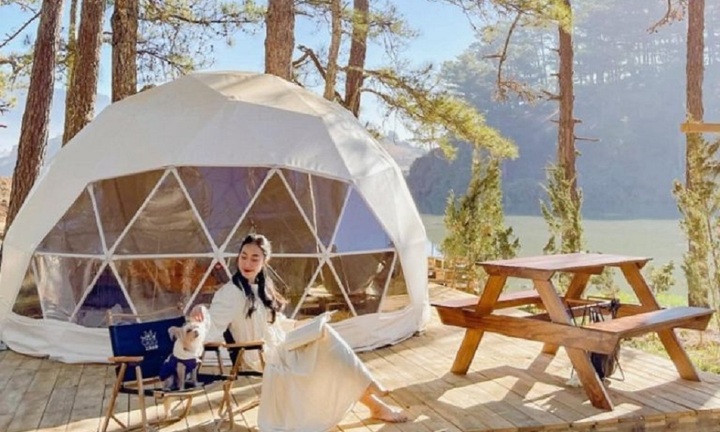 Địa điểm du lịch lễ 30/4 - 1/5 gần Hà Nội