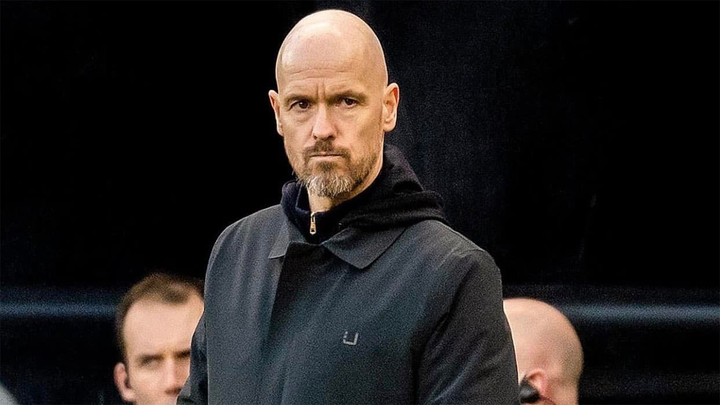 Rộ tin đồn Man Utd sa thải HLV Erik ten Hag: Điểm danh 10 ứng viên thay thế