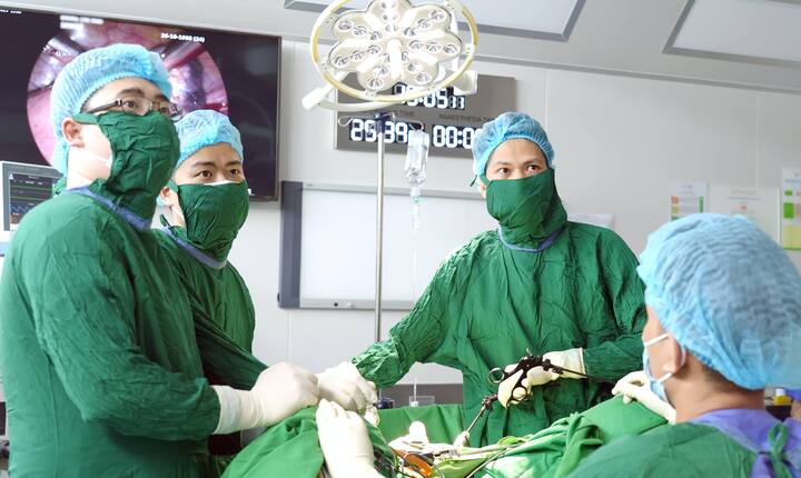 Cưới 5 năm vẫn chưa có con, cặp vợ chồng bất ngờ khi biết nguyên nhân